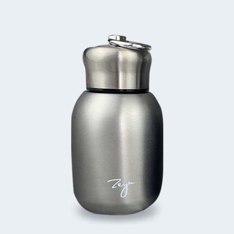 304不鏽鋼胖胖保溫杯