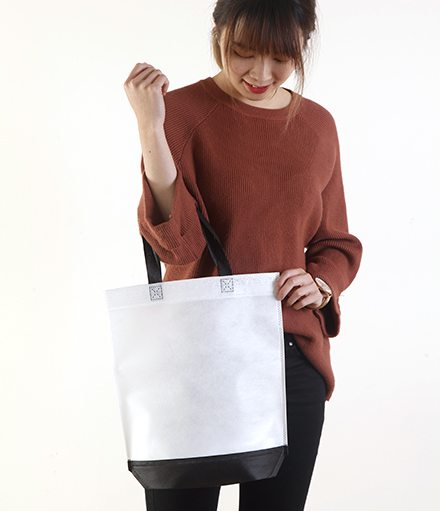 不織布手提袋
