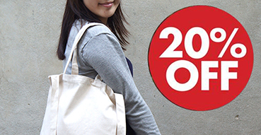 Cotton Tote Bags
